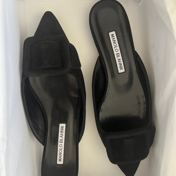 Manolo Blahnik Shoes - Manolo Blahnik flats